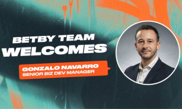 BETBY Strengthens LATAM Expansion Strategy With Appointment Of Gonzalo Navarro As Senior Business Development Manager