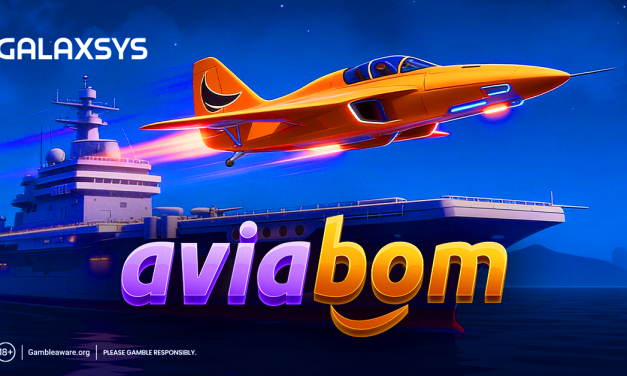 Galaxsys Expands Fast Game Portfolio with the Launch of Aviabom, an Action-Packed Flight Adventure