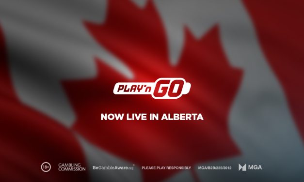 Play’n GO strengthens Canadian footprint with Alberta iGaming market entry