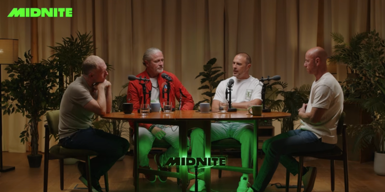 Midnite announces sponsorship of The Good, The Bad & The Football