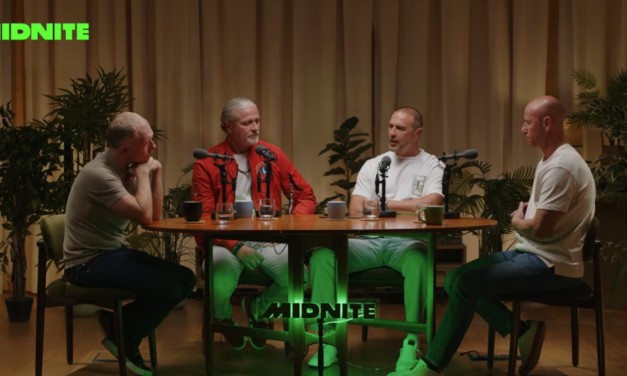 Midnite announces sponsorship of The Good, The Bad & The Football