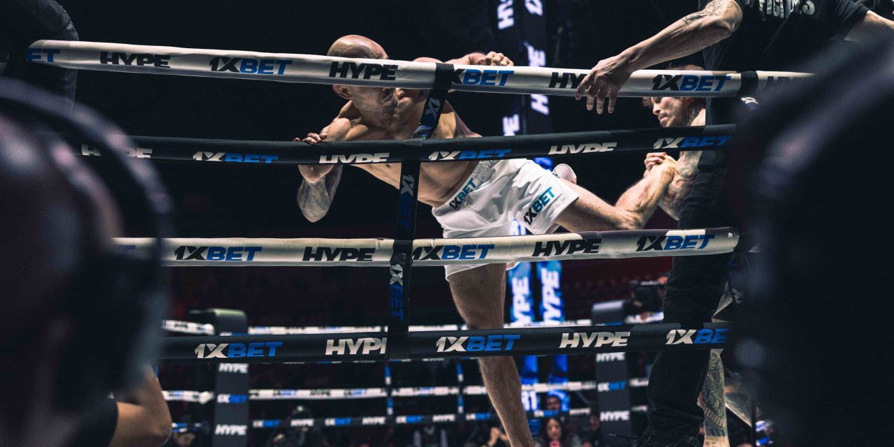HYPE Fighting in Quito: upsets, drama, and star power