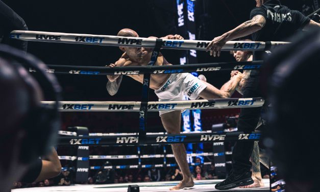 HYPE Fighting in Quito: upsets, drama, and star power