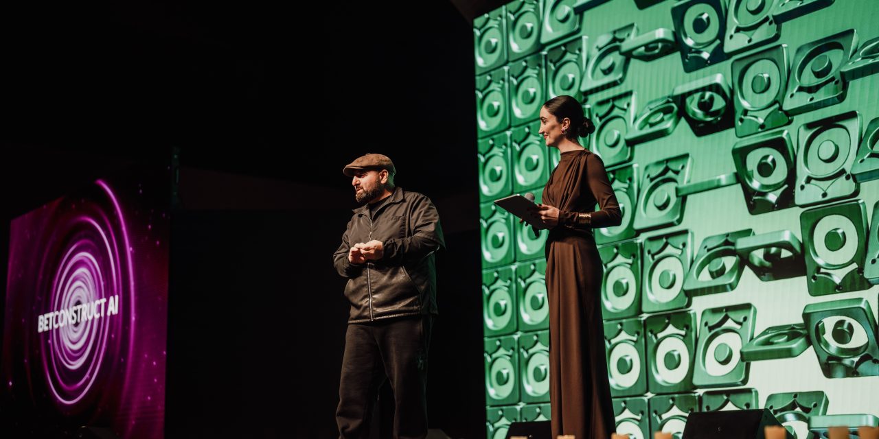 BetConstruct AI Co-Founder Vigen Badalyan Unveils Choice Gaming and KISS AI Live Casino at Landmark Harmony Choice Event