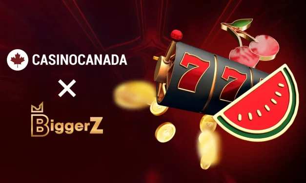 CasinoCanada and BiggerZ announce partnership