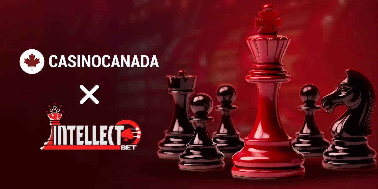 CasinoCanada signs partnership agreement with IntellectBet