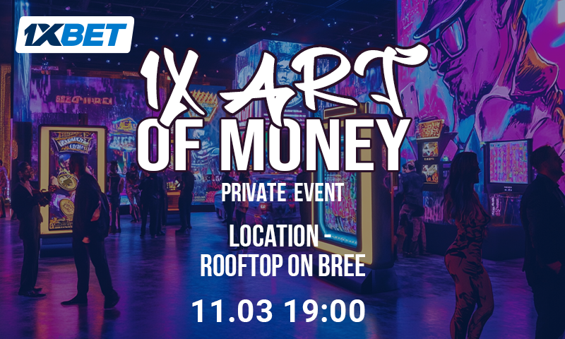 The Art Of Money: 1xBet hosts a party for its partners in Cape Town