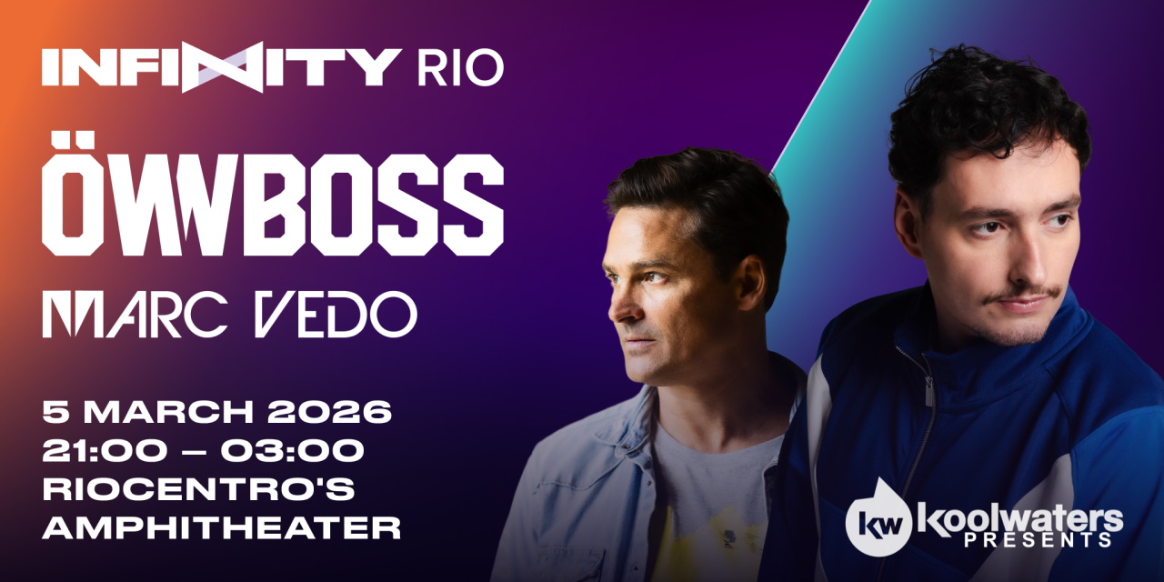 SBC Summit Rio Set for an Explosive Finale as Öwnboss Headlines INFINITY Closing Party