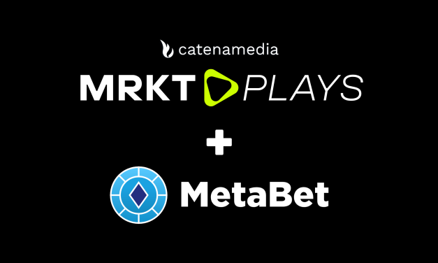 MetaBet and Catena Media enhance collaboration with renewed partnership