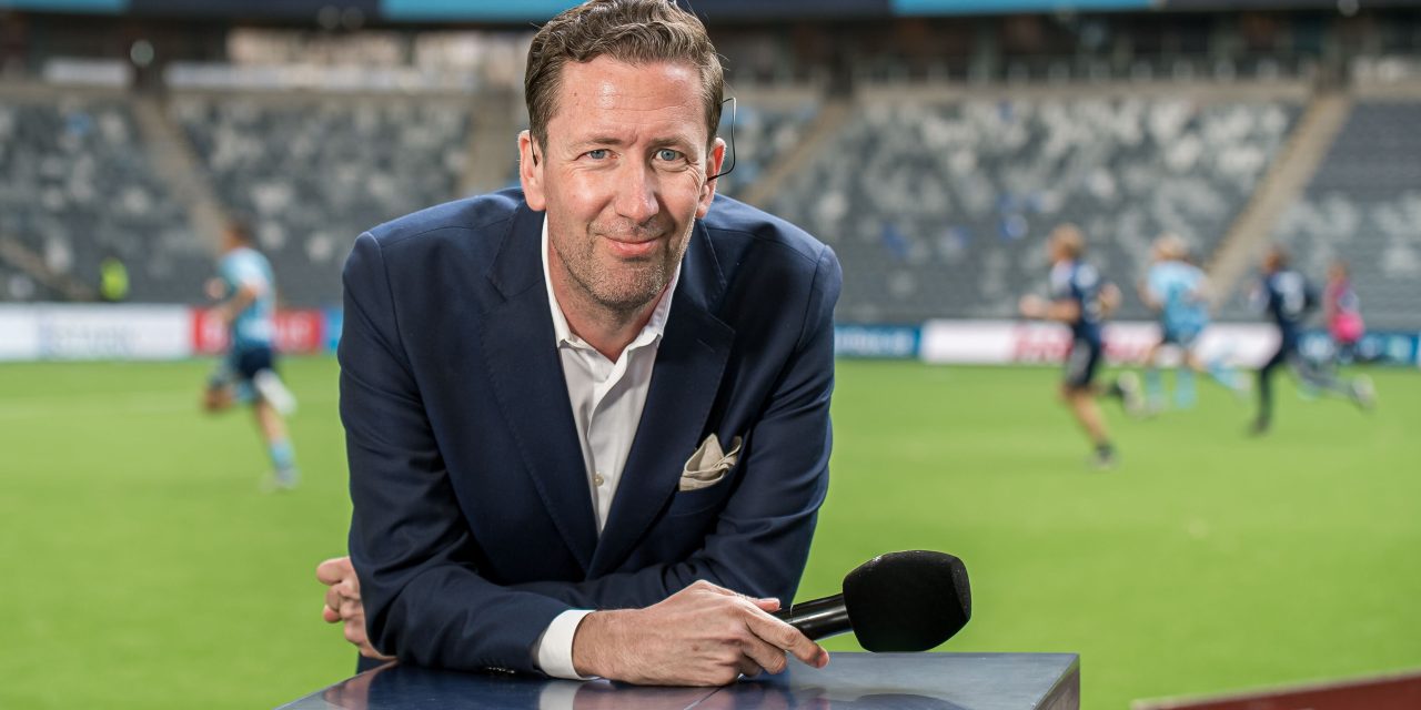 DBET appoints renowned Swedish sports broadcaster Jonas Dahlquist and launches new football podcast