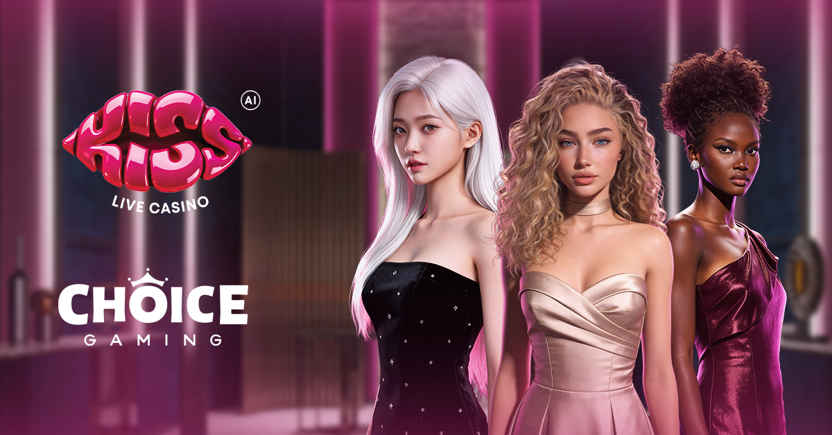 Kiss AI Live Casino: An AI-First Live Casino Infrastructure