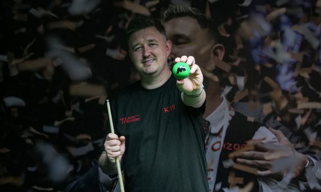 Midnite brings neon green cue ball to replace white at 2026 Halo World Snooker Championship