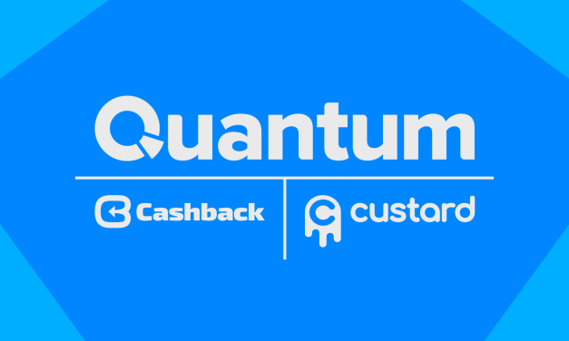 Quantum acquires Cashback, Custard and Custard mobile app from  Submission Technology
