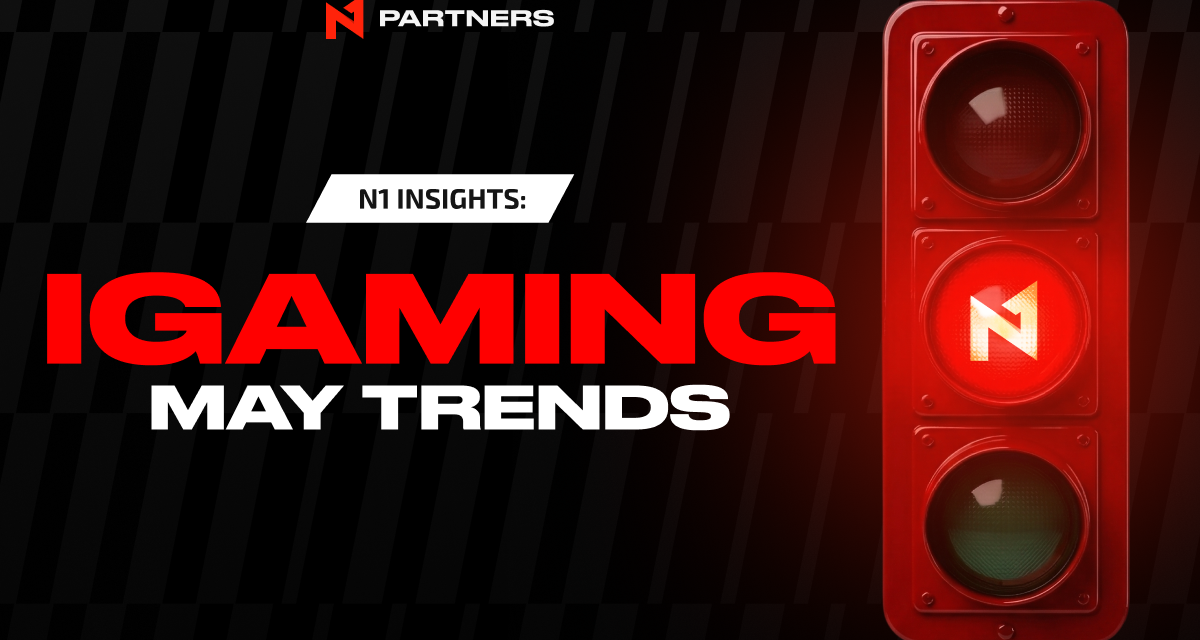 N1 Insights: iGaming Trends You Can’t Ignore This May