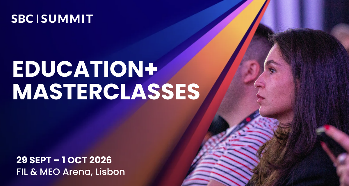 SBC Summit’s New Masterclasses Bring Hands-On Training to Delegates