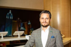 Michael Bauer Greentube headshot 002 Greentube awarded Pennsylvania license