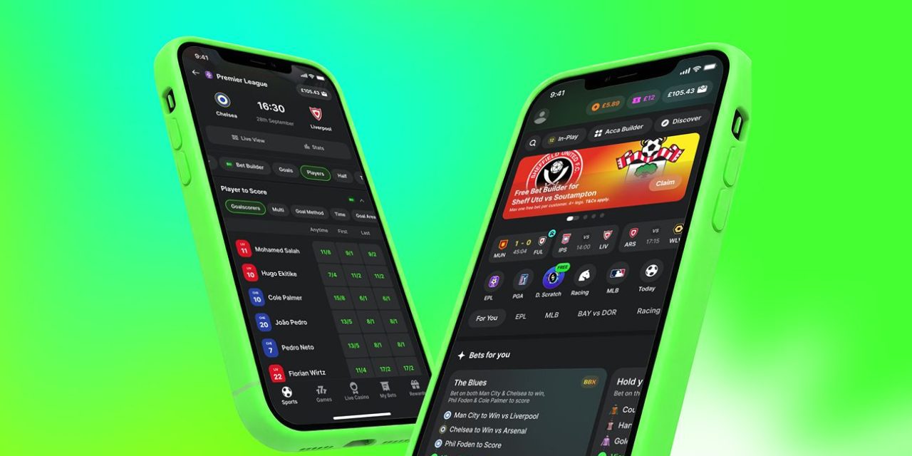 Midnite appoints former LiveScore Group CPO Sam Talbot as Vice President of Product