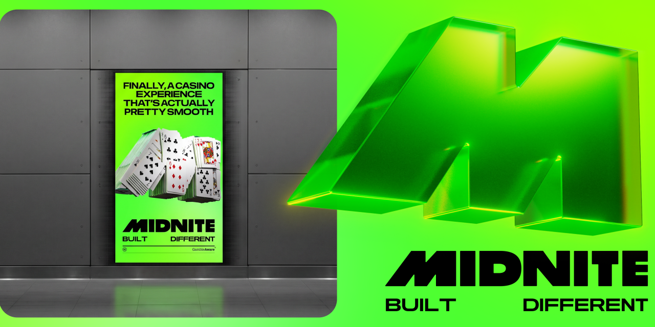 Midnite Brings ‘Built Different’ to Life in First Campaign from 72andSunny Amsterdam