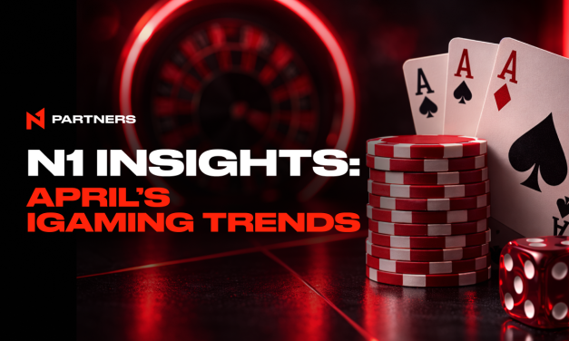 N1 Insights: April’s iGaming trends you shouldn’t miss
