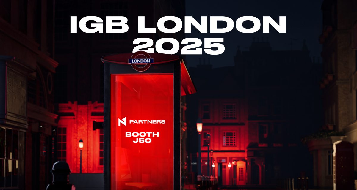 N1 Partners heading to iGB Live London 2025: Hop on the Wealth Bus