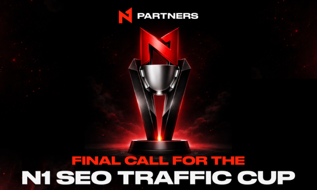 Final Call for the N1 SEO Traffic Cup: 2 Weeks to Win