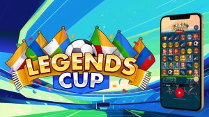 Onetouch Football game OneTouch releases Legends Cup ahead of football frenzy