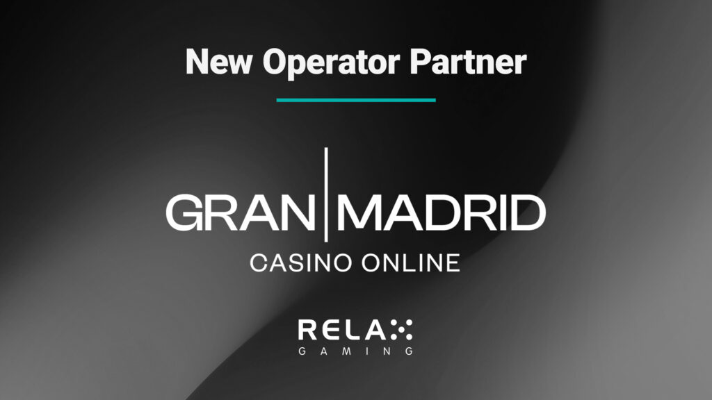 Relax Gaming extends reach in Spain