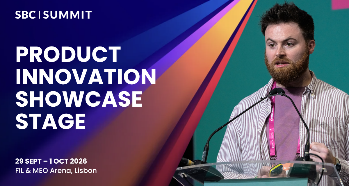 SBC Summit Puts the Future of Gaming on Stage With Product Innovation Showcase