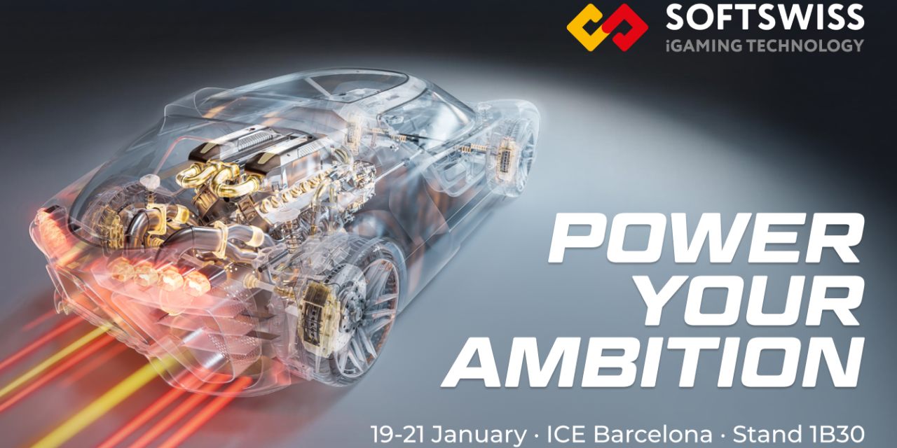 SOFTSWISS ‘Powers Your Ambition’ at ICE Barcelona 2026