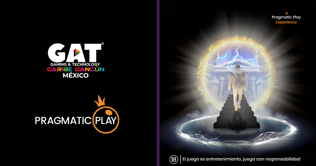 Pragmatic Play prepares for Gat Caribe Cancún in Mexico