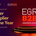 EvenBet Gaming named Poker Supplier of the Year at the EGR B2B Awards 2026