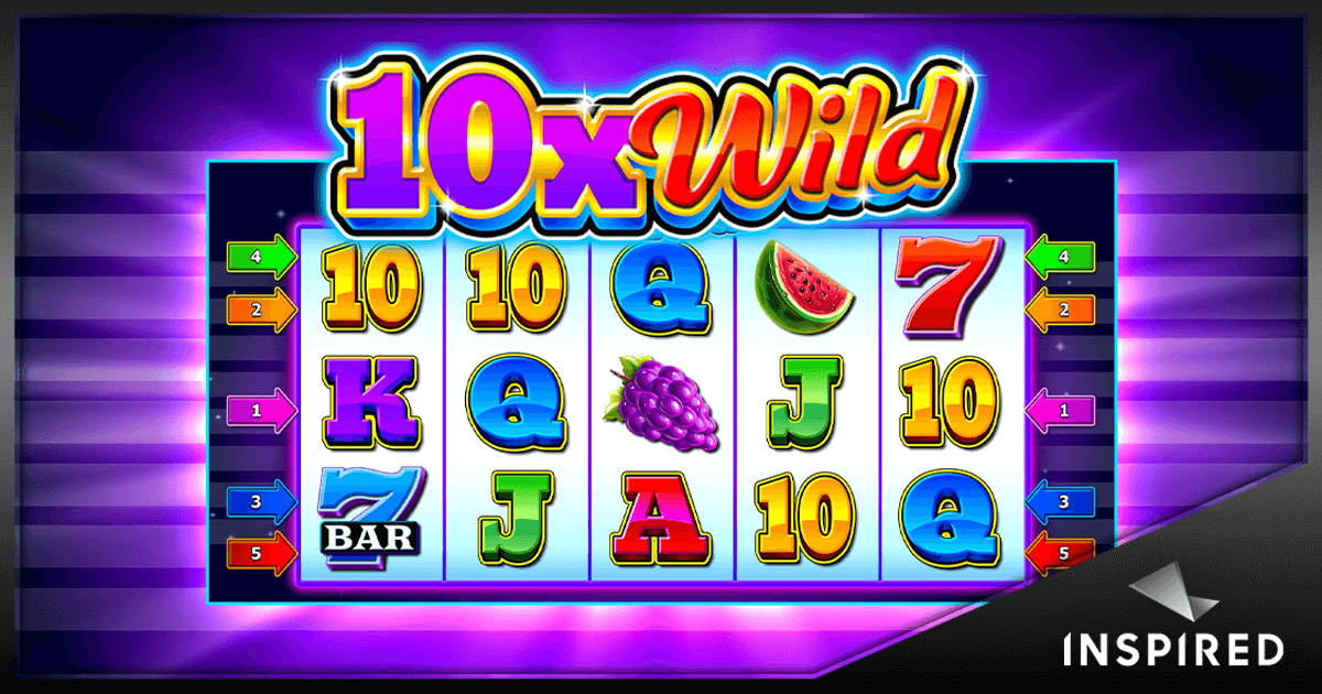 Inspired Launches 10x Wild In Uk Retail