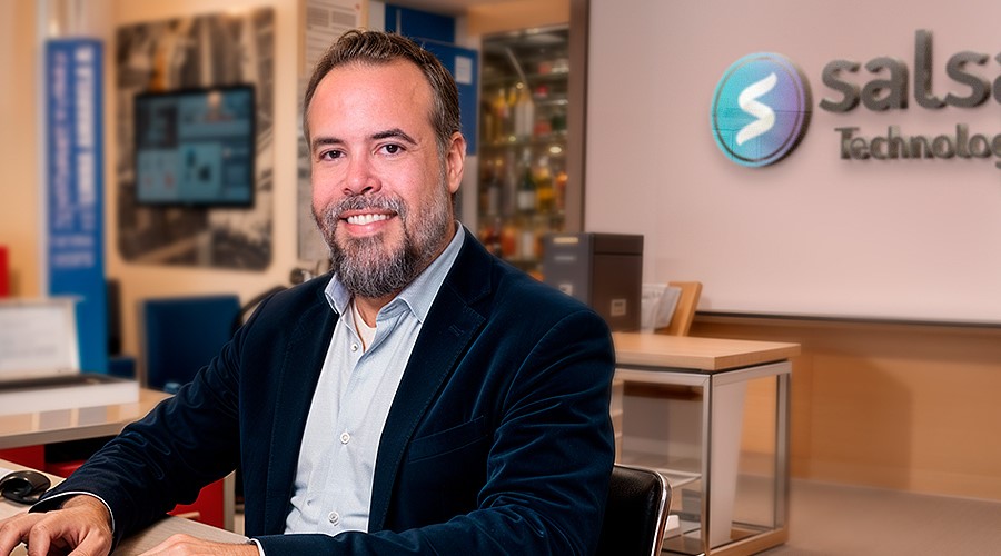 Salsa Technology reveals new country manager for Brazil