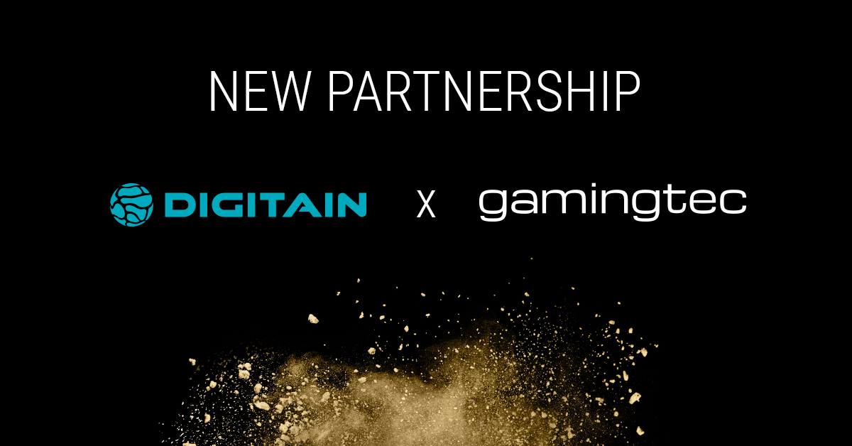 Digitain partners with Gamingtec to expand presence in Europe