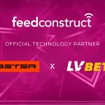 FeedConstruct Powers BETER’s Integration with LV Bet as Official Technology Partner