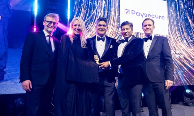 Paysecure Wins Best Payments Industry Newcomer Award