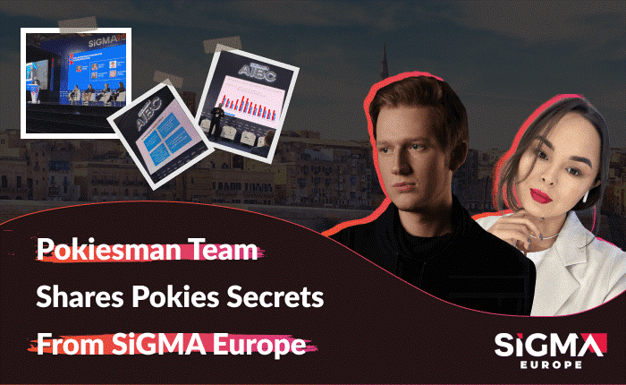 Pokiesman Team Shares Insights & Interesting Facts from SiGMA Europe Summit 2024