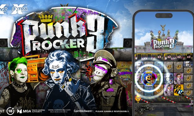 Punk Rocker 3 – NOW LIVE!