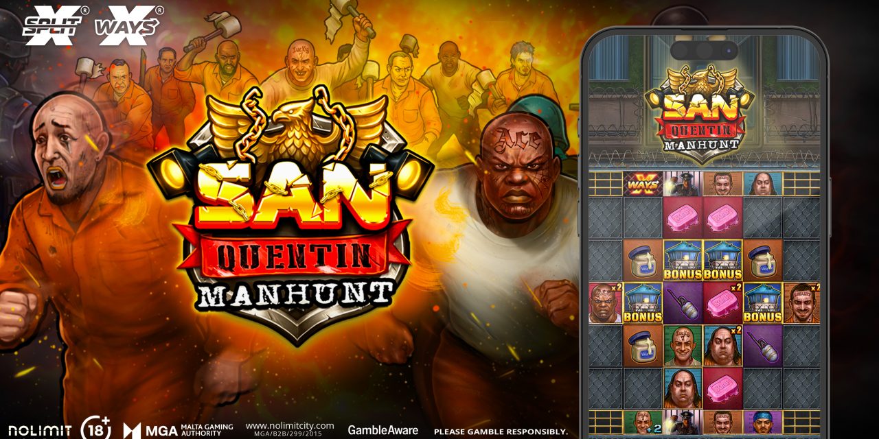 San Quentin Manhunt – NOW LIVE!