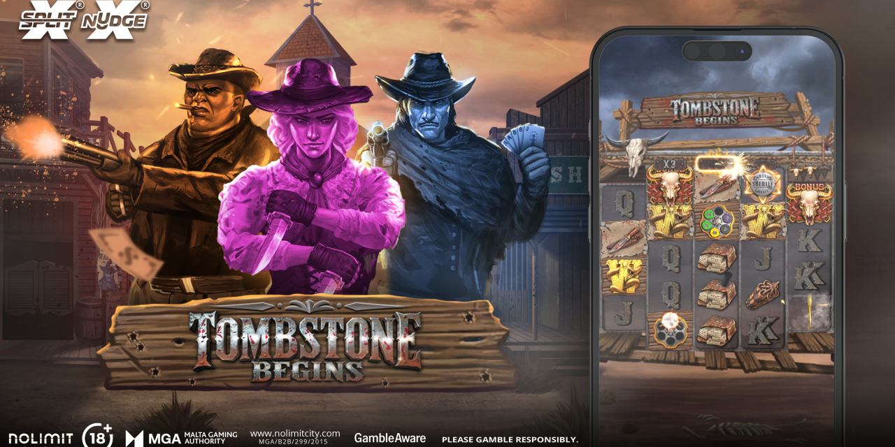 Tombstone Begins – NOW LIVE!