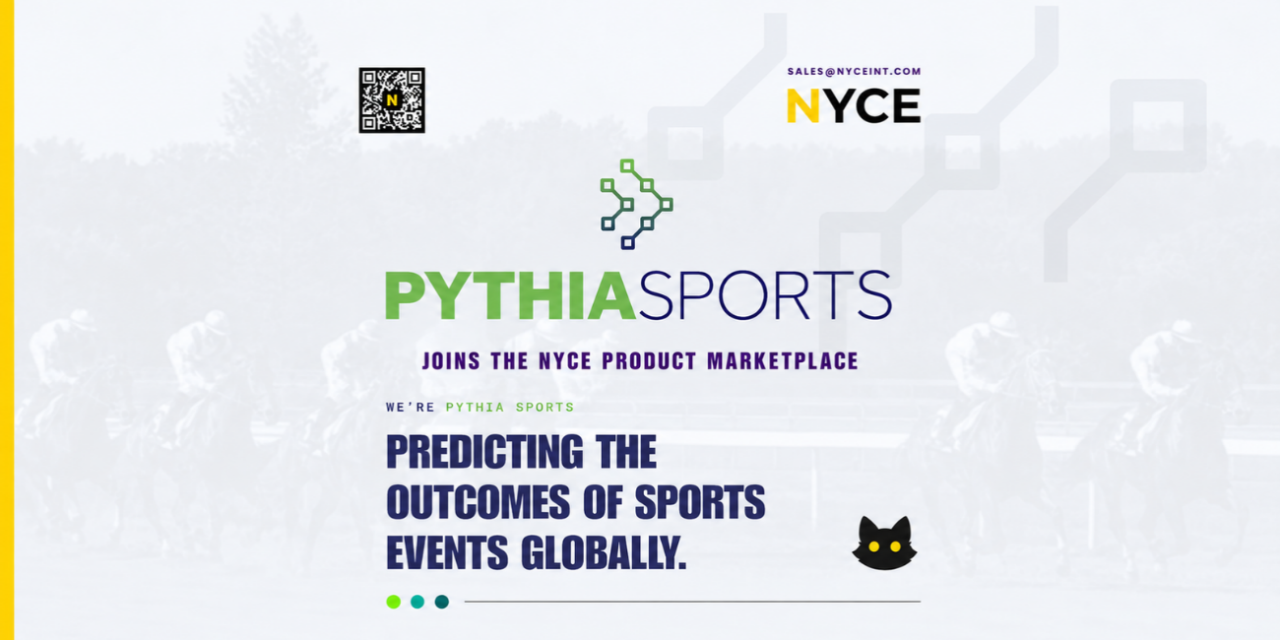 Pythia Sports joins NYCE Product Marketplace with horse and greyhound racing offering