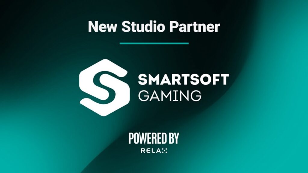 Relax Gaming partners with SmartSoft Gaming