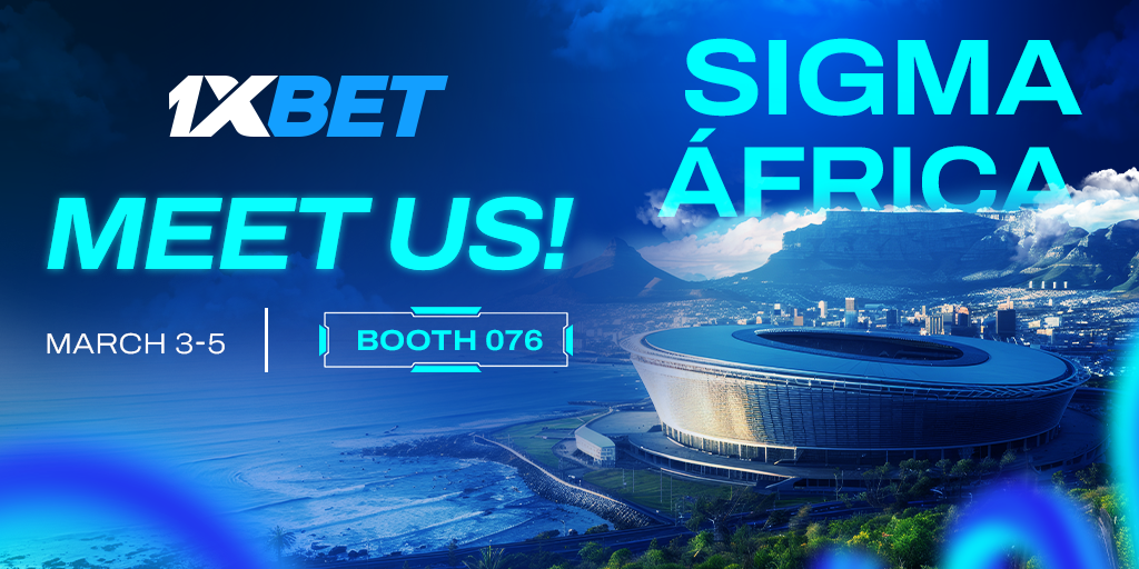 SiGMA Africa 2026: 1xBet showcases innovation, partnership, and opportunities for growth