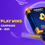 RocketPlay won European Marketing Campaign of the Year – B2C at the 2026 EGR Europe Awards