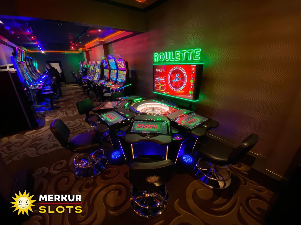 Virtual Roulette Room Spintec and Blueprint to disrupt the B3 market with a mechanical ...