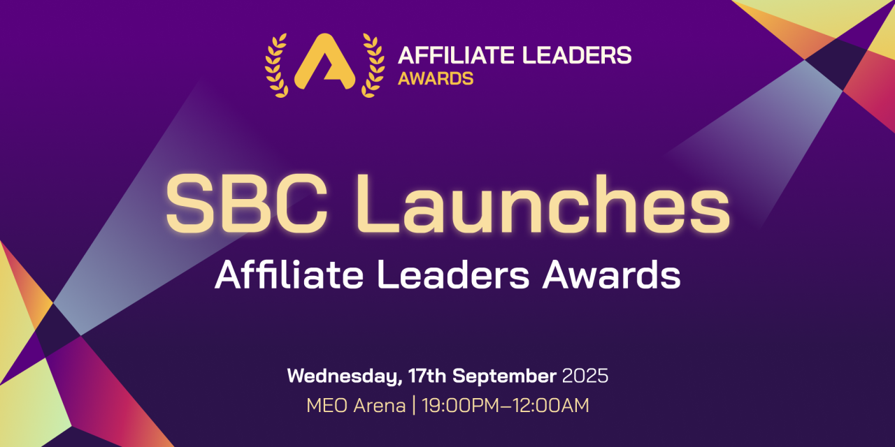 Recognising the Powerhouses of Performance: SBC Launches Affiliate Leaders Awards