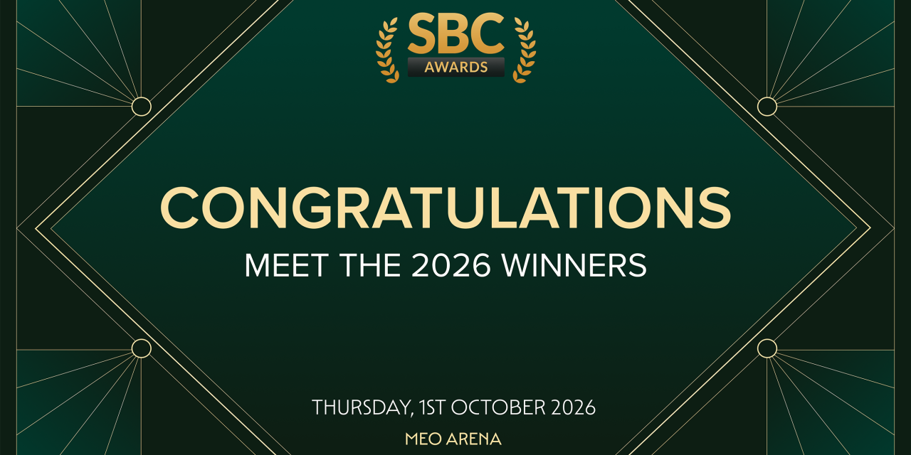 Winners Announced for SBC Awards 2026
