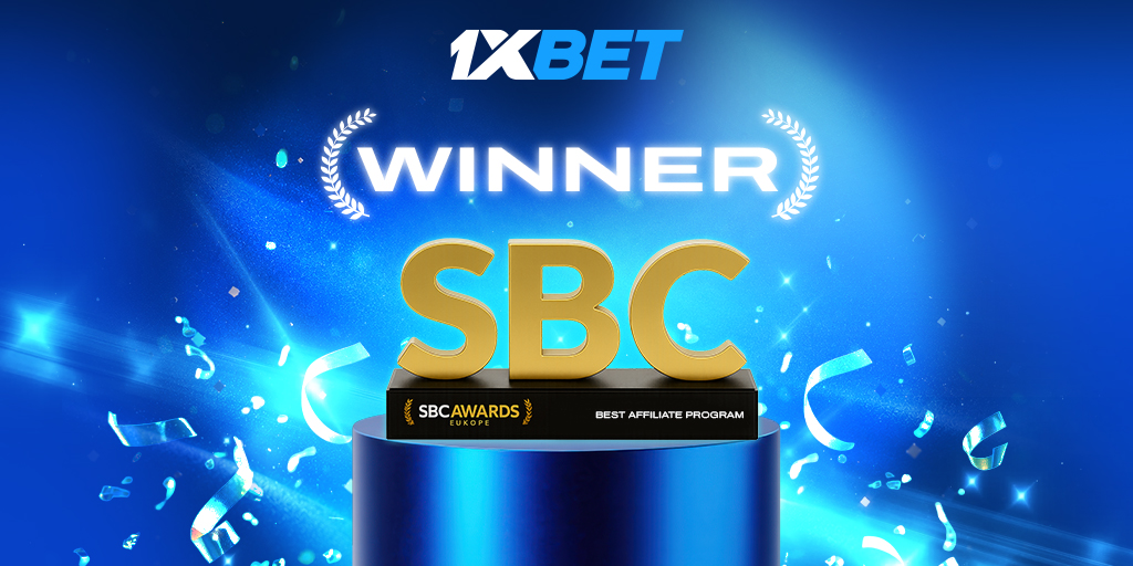 Best conditions for building and growing a business: 1xBet wins prestigious accolade at SBC Awards Malta