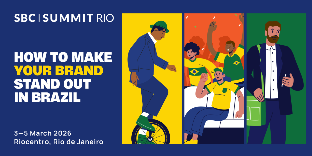 Playing by New Rules: SBC Summit Rio Tackles Brazil’s Marketing Revolution