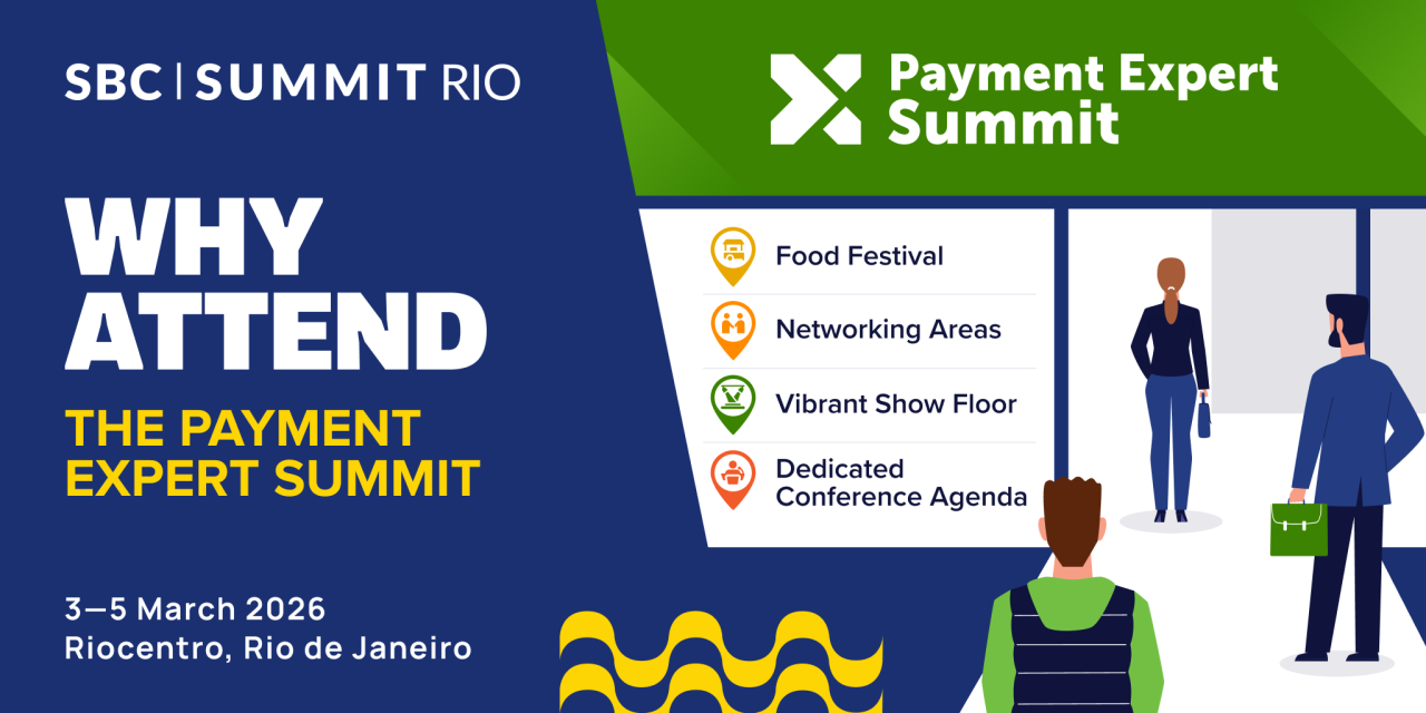 Payment Expert Summit to Address PIX Dominance and Brazil’s Rising Compliance Demands